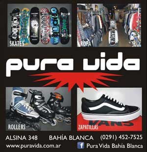 Pura Vida